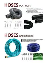 鸭软管 + 花园软管