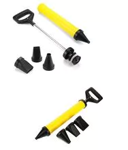 4 Nozzles Sprayer,Applicator Hand ,Portable mortar ,cement painting ,Mortar Gun