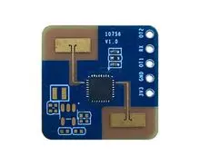 亿佰特 E54-24LD12A毫米波雷达模块微运动人体检测24GHz ISM频段支持可视化配置工具 