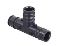 TEE 16*16*16mm PPSU Fittings