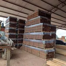 锯材热带木材 