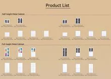 office cabinet,library furniture,metal pedestal