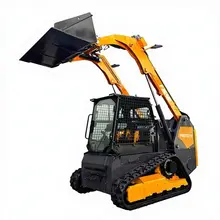 FMAN 1.3 ton 0.44m³ FM275TX 履带式滑移装载机