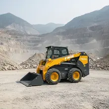 FMAN 1.2 ton 0.44m³ FM275X 滑移装载机