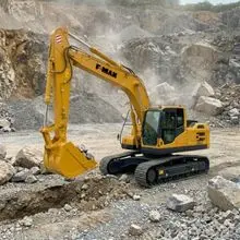 FMAN 21 ton 21.5 ton 0.9m³ FM321 履带式挖掘机