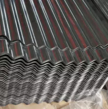 瓦楞钢板波浪瓦镀锌瓦楞板钢板