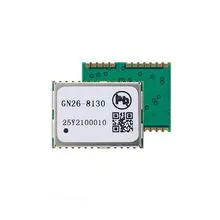 UBBX M8130芯片方案低功耗高性能高精度多模定位系统GNSS接收模组