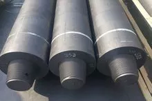 耐用的石墨电极，可实现高效的钢熔化