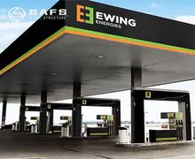 加油站屋顶设计