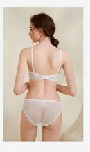 内衣可定制透明蕾丝内衣