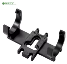 太阳能保险丝连接器固定卡座