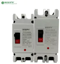 塑壳断路器2P 模制外壳断路器 塑壳直流断路器 塑壳式断路器 塑料外壳式断路器 直流塑壳断路器4P