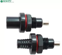 光伏连接器 太阳能连接器 光伏板端连接器 mc3板端连接器 太阳能板连接器 光伏直流连接器