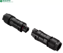 交流连接器 逆变器交流连接器 光伏交流连接器 汇流箱交流连接器 3P太阳能线端交流连接器