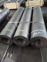 石墨电极RP/HP/UHP 200mm-600mm