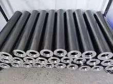 CARBON FIBER ROLLER Light weight High strength 