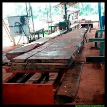 锯切和/或刨削和/或填充木材。我们向第三方提供服务。