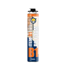 GORVIA ITEM-B1 750ml Gun Type PU Foam Sealant