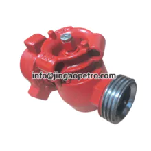FIG 1502 PLUG VALVE