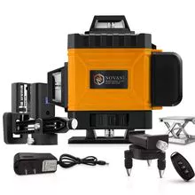 16线4D 绿色光 激光水平仪