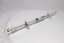 Laser tube, CO2 laser tube