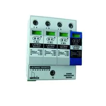 TUV CE certificated 40KA 3 phase type surge protection device