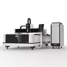 热卖G.WEIKE 单台面金属激光切割机