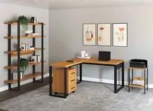 办公室工业线和家庭办公室