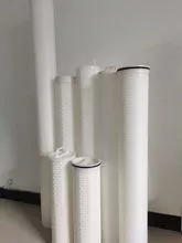 高流量褶皱滤清器/线束/熔化吹/酚醛树脂