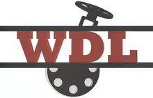 工业法兰连接阀