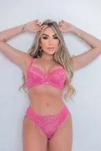 193 - 双线蕾丝豪华设置