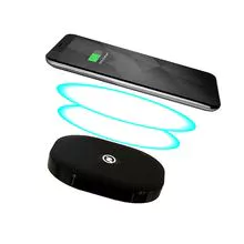 15mm Long Distance 10W Qi invisible Wireless Charger