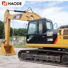 2014年 Caterpillar 320D 挖掘机