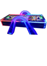 亚克力空气曲棍球表