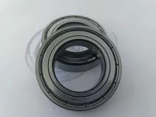 高质量深沟球轴承6210ZZ 2RS球轴承