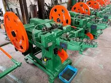 Z94-4C Automatic nails making machine,High speed 