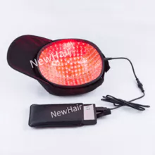 便携式272二极管激光帽脱发治疗低电平激光治疗