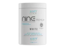 变色力 9 优质白（漂白粉高达 9 色调白色） - 500 克