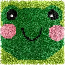 学生手工儿童礼物多款DIY青蛙（材料包）英文版