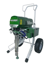 机器无气平图拉和马萨科里达 MPP-600 6，0 LPM