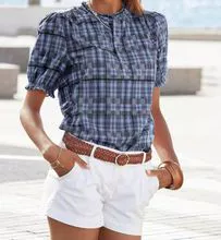 每件 2.30 欧元 – 新库存女式衬衫！