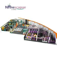 Indoor Playground Structures