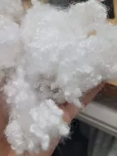 聚酯低熔点纤维初榨级