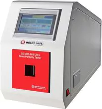 海绵透气度测试设备