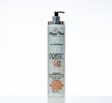 有机头发调整刷 Pratic Liss Acqua Fleur 1 L（33.8 液量盎司）