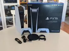 内置 Sony Play station 5（5 个免费游戏）