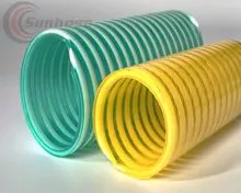 PVC Spiral Suction Hose