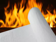 气凝胶隔热毡 高温保温低导热