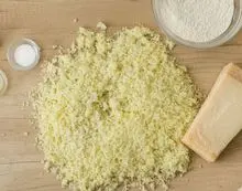 优质帕玛森干酪碎 40克 - 出口及巴西市场