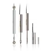 LVDT 测量变送器自定义